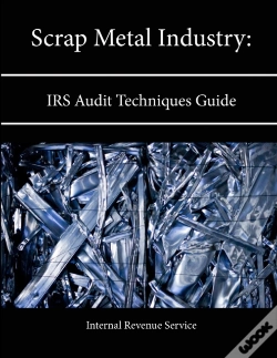 Capa do artigo Scrap Metal Industry: Irs Audit Techniques Guide