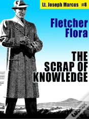 Capa do artigo Scrap Of Knowledge: Lt. Joseph Marcus #8