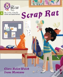 Capa do artigo Scrap Rat