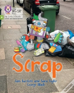 Capa do artigo Scrap