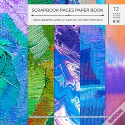 Capa do artigo Scrapbook Pages Paper Book