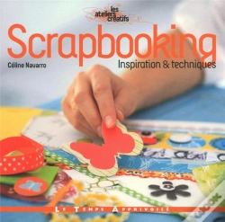 Capa do artigo Scrapbooking ; Inspiration & Techniques