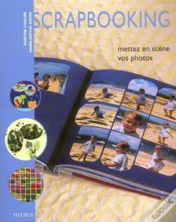 Capa do artigo Scrapbooking ; Mettez En Scene Vos Photos