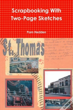 Capa do artigo Scrapbooking With Two-Page Sketches