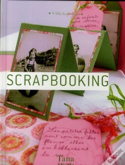 Capa do artigo Scrapbooking