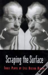 Scraping The Surface & Objects In The Mirror Are Stranger Than They Appear