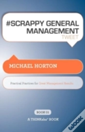 Capa do artigo # Scrappy General Management Tweet Book01