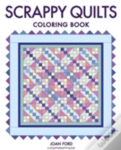 Capa do artigo Scrappy Quilts Coloring Book