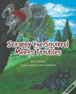 Capa do artigo Scrappy The Squirrel Meets Troubles