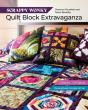Scrappy Wonky Quilt Block Extravaganza - Preview