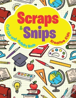 Capa do artigo Scraps & Snips Cut Out And Activity Book