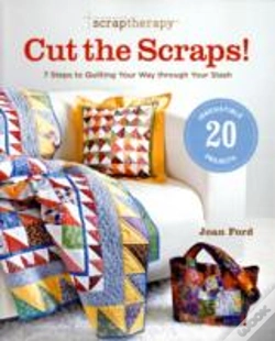 Capa do artigo Scraptherapy Cut The Scraps!