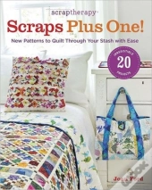 Scraptherapy  Scraps Plus One!