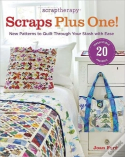 Capa do artigo Scraptherapy  Scraps Plus One!
