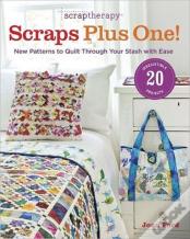 Scraptherapy  Scraps Plus One!