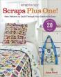 Scraptherapy  Scraps Plus One! - Preview