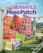 Scraptherapy The Versatile Nine Patch