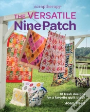 Capa do artigo Scraptherapy The Versatile Nine Patch