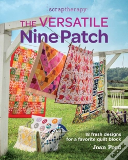 Capa do artigo Scraptherapy The Versatile Nine Patch