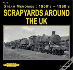 Capa do artigo Scrapyards Around The Uk