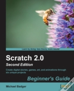 Capa do artigo Scratch 2.0 Beginner'S Guide
