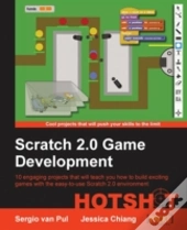 Scratch 2.0 Game Development Hotshot