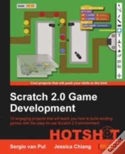 Capa do artigo Scratch 2.0 Game Development Hotshot