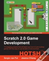 Capa do artigo Scratch 2.0 Game Development Hotshot