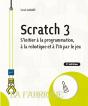Scratch 3 : S'Initier À La Programmation, À La Robotique Et À L'Ia Par Le Jeu (2e Édition) - Preview