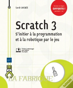 Capa do artigo Scratch 3 - S'Initier A La Programmation Et A La Robotique Par Le Jeu