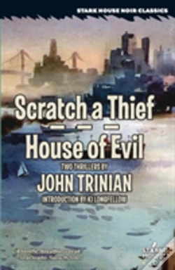 Capa do artigo Scratch A Thief / House Of Evil