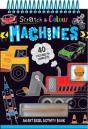 Scratch And Colour Machines - Preview