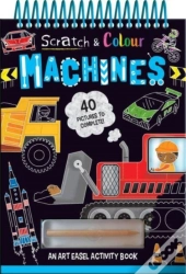 Scratch And Colour Machines