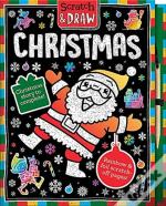 Scratch And Draw Christmas