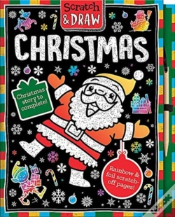 Capa do artigo Scratch And Draw Christmas
