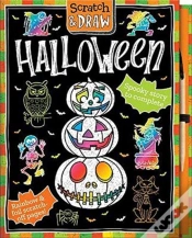 Capa do artigo Scratch And Draw Halloween