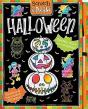 Scratch And Draw Halloween - Preview