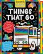 Scratch And Draw Things That Go - Preview