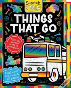 Capa do artigo Scratch And Draw Things That Go