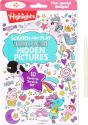 Scratch-And-Play Unicorn Hidden Pictures /Anglais - Preview