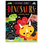 Scratch And Sparkle - Dinosaurs Activity Book - Preview