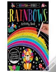Scratch And Sparkle Rainbows