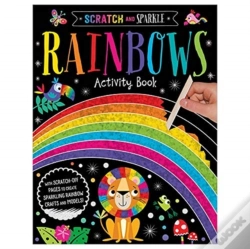 Capa do artigo Scratch And Sparkle Rainbows