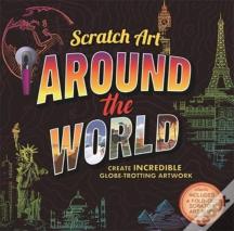 Scratch Art: Around The World