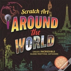 Capa do artigo Scratch Art: Around The World