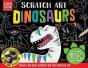 Scratch Art Dinosaurs - Preview