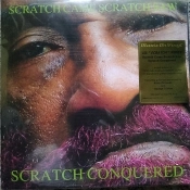 Capa do artigo Scratch Came Scratch Saw Scratch Conquered - Vinil