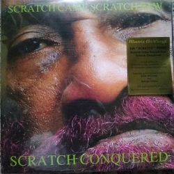 Capa do artigo Scratch Came Scratch Saw Scratch Conquered - Vinil