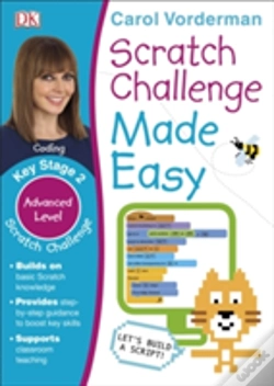 Capa do artigo Scratch Challenge Made Easy