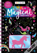 Scratch & Colour: Magical Creatures